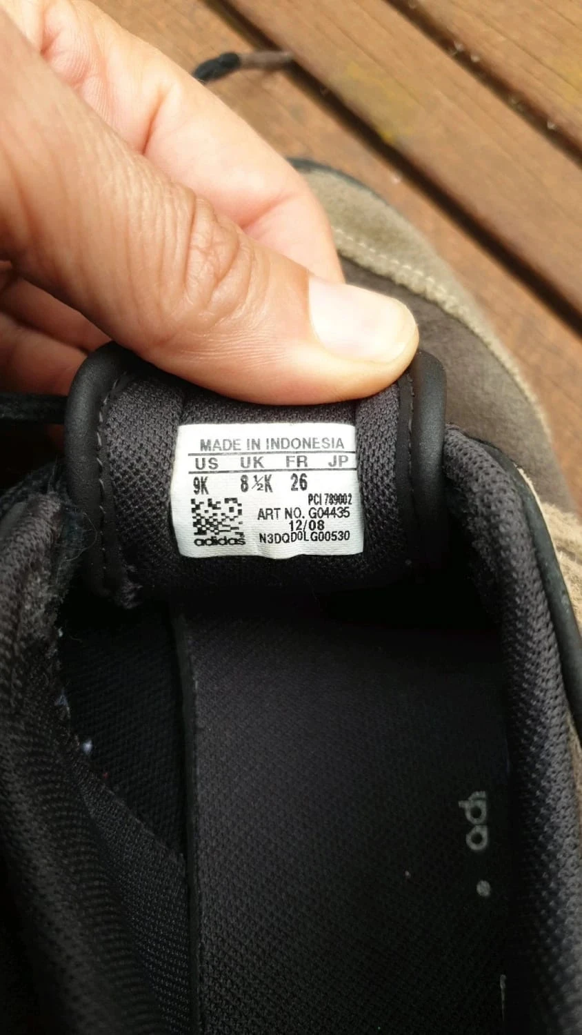 Adidas basketmaat 26 – photo 6